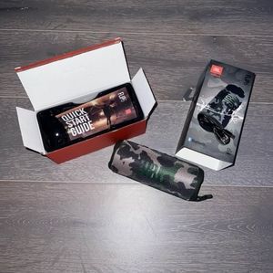 JBL flip 6 portable speaker